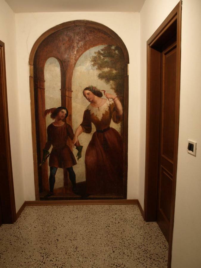 Casa Edvige Daire Vittorio Veneto Dış mekan fotoğraf