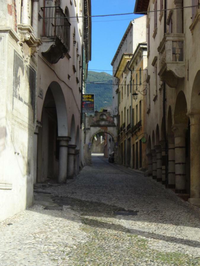 Casa Edvige Daire Vittorio Veneto Dış mekan fotoğraf