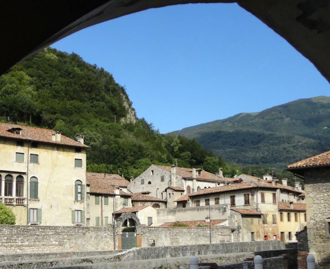 Casa Edvige Daire Vittorio Veneto Dış mekan fotoğraf