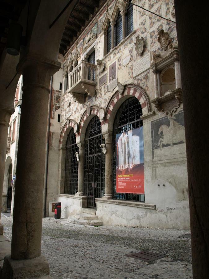 Casa Edvige Daire Vittorio Veneto Dış mekan fotoğraf