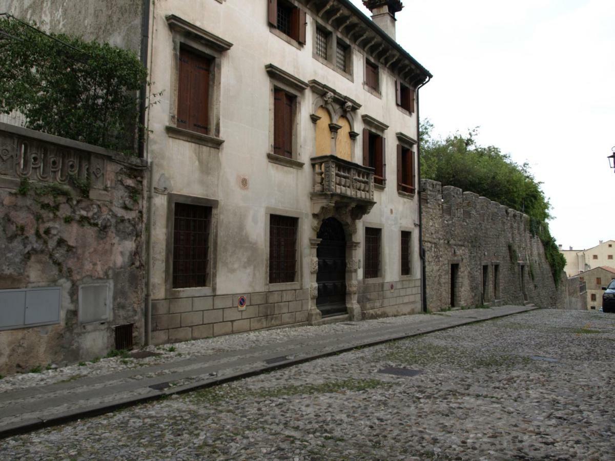 Casa Edvige Daire Vittorio Veneto Dış mekan fotoğraf